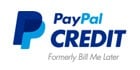 Paypal Credit