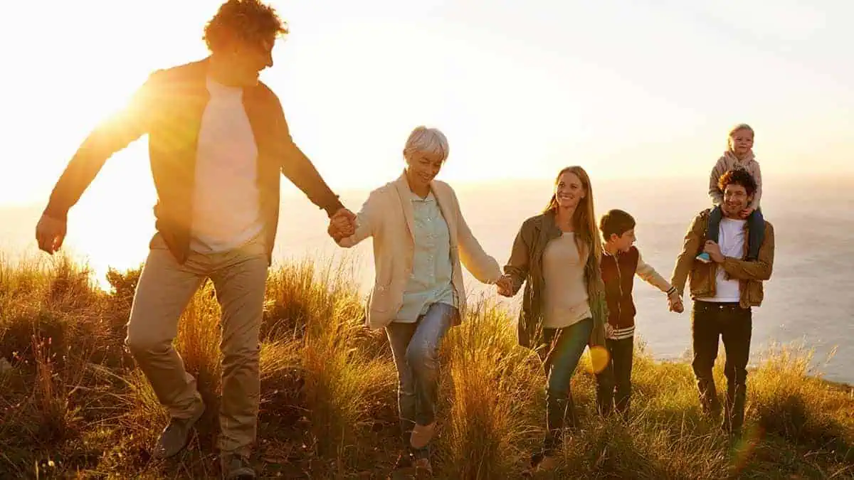 Family Hike