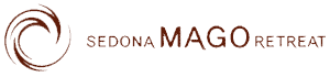 Sedona Mago Retreat Logo