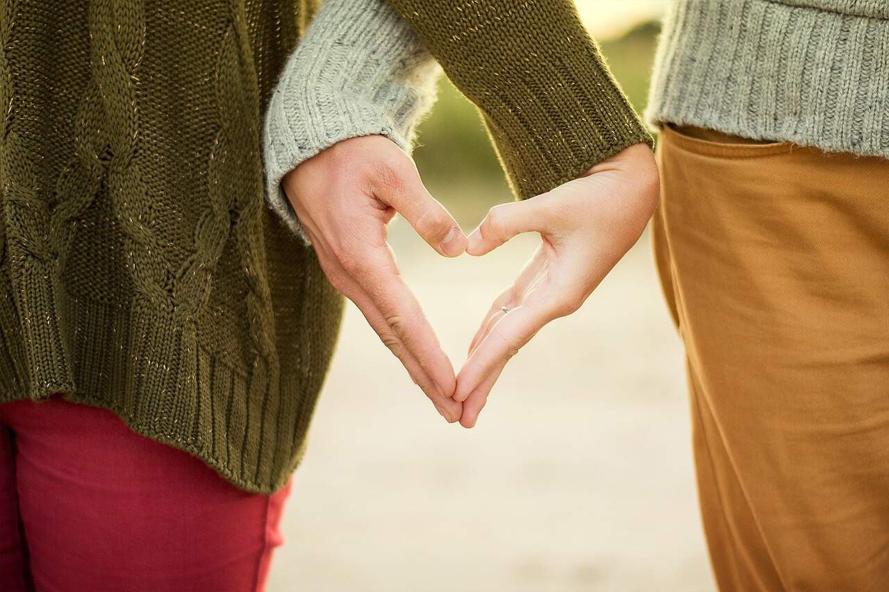 Hands Making Hearts Hands Making Hearts