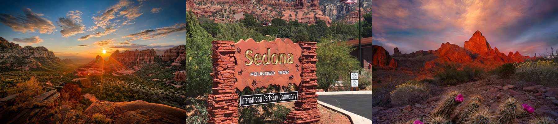Sedona Founded 1902