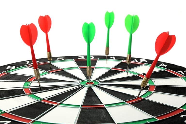 Get On Target to Get Your Goals!